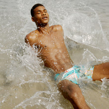 Load image into Gallery viewer, Image 06: Blueman Boardshort Short Fiji Blue
