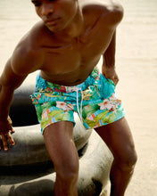 Load image into Gallery viewer, Image 08: Blueman Boardshort Short Fiji Blue
