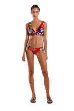 Load image into Gallery viewer, Model Front: Blueman Set Sum Havana

