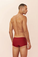 Load image into Gallery viewer, Model Back: Blueman Sunga / Boxer Sunga Army Cairo Vermelho
