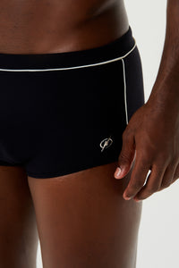 Image 03: Blueman Sunga / Boxer Sunga Army Cos Santorini Preto