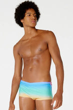 Load image into Gallery viewer, Image 06: Blueman Sunga / Boxer Sunga Army Degrade Mentos
