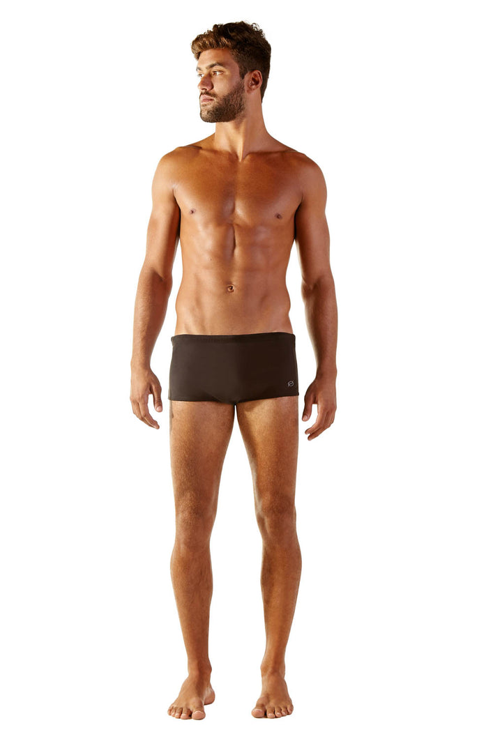 Model Front: Blueman Sunga / Boxer Sunga Army Lisa Preto