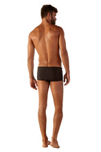 Load image into Gallery viewer, Model Back: Blueman Sunga / Boxer Sunga Army Lisa Preto

