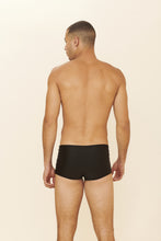 Load image into Gallery viewer, Model Back: Blueman Sunga / Boxer Sunga Army Mondello Preto
