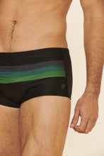 Load image into Gallery viewer, Image 03: Blueman Sunga / Boxer Sunga Army Mondello Preto

