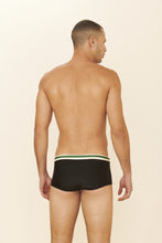Load image into Gallery viewer, Model Back: Blueman Sunga / Boxer Sunga Army New Onassis Preto
