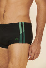 Load image into Gallery viewer, Image 03: Blueman Sunga / Boxer Sunga Army Romeo Preto
