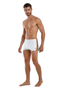 Image 02: Blueman Sunga / Boxer Sunga Berlim Colonia Branco