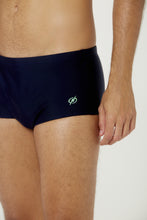 Load image into Gallery viewer, Image 03: Blueman Sunga / Boxer Sunga Berlim Liso Preto V24
