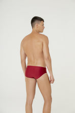 Load image into Gallery viewer, Model Back: Blueman Sunga / Boxer Sunga Ricky Vermelho
