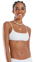 Load image into Gallery viewer, Image 06: Blueman Top Top Bela Textura Softcell-Off White
