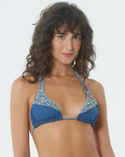 Load image into Gallery viewer, Gallery: Blueman Top Top Bikini Jeans Show
