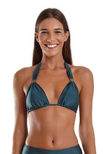 Load image into Gallery viewer, Gallery: Blueman Top Top Caribe Cannes Verde
