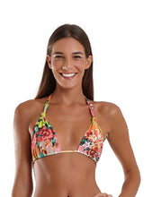 Load image into Gallery viewer, Gallery: Blueman Top Top Caribe Flower Power

