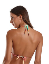 Load image into Gallery viewer, Image 06: Blueman Top Top Caribe Flower Power
