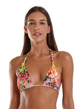 Load image into Gallery viewer, Image 10: Blueman Top Top Caribe Flower Power
