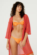 Load image into Gallery viewer, Image 05: Blueman Top Top Chandon Fada Laranja
