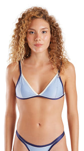 Image 07: Blueman Top Top Dance Liso Azul