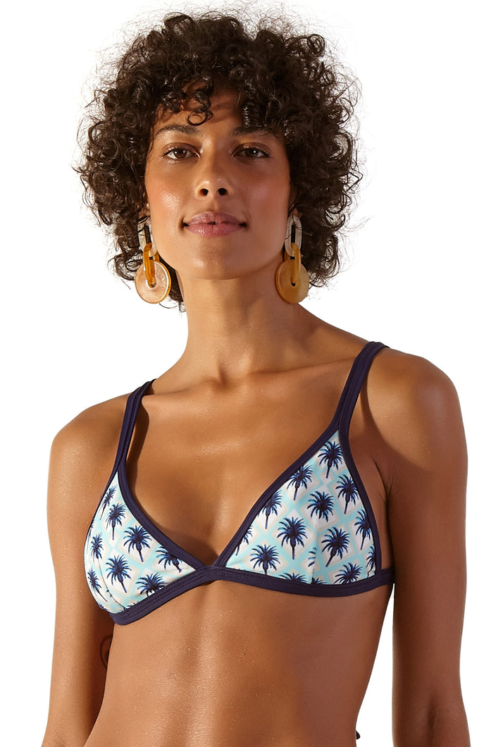 Model Front: Blueman Top Top Dance Ohana