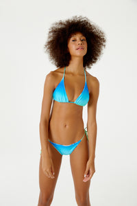 Image 05: Blueman Top Top Double Maua