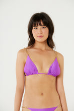 Load image into Gallery viewer, Image 07: Blueman Top Top Egito Chain Fox Roxo
