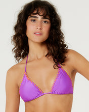 Load image into Gallery viewer, Gallery: Blueman Top Top Foam Dotted Roxo
