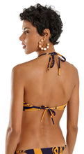 Load image into Gallery viewer, Image 05: Blueman Top Top Fox Bold Leafs
