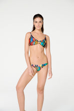 Load image into Gallery viewer, Model Front: Blueman Top Top Isis Tupinamba
