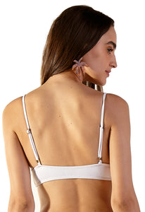 Image 05: Blueman Top Top Light Branco