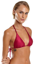 Load image into Gallery viewer, Image 06: Blueman Top Top Max Macrame Liso Rosa
