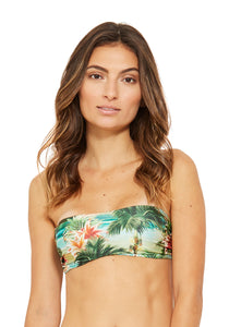 Model Front: Blueman Top Top Omega Isla