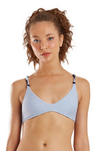 Load image into Gallery viewer, Gallery: Blueman Top Top Ploc Azul
