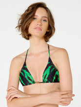 Load image into Gallery viewer, Image 07: Blueman Top Top Point Tie Dye Verde
