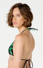Load image into Gallery viewer, Image 08: Blueman Top Top Point Tie Dye Verde
