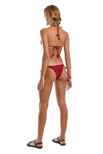 Load image into Gallery viewer, Image 06: Blueman Top Top Tahity Perola Vermelho
