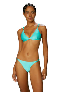Image 04: Blueman Top Top Turquesa Drops
