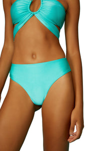 Image 11: Blueman Top Top Turquesa Paola