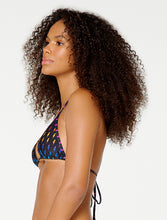 Load image into Gallery viewer, Image 08: Blueman Top Top Wave Delta Raios Degrade
