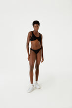 Load image into Gallery viewer, Image 05: Blueman Top Top Wavy Shine Preto
