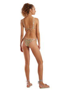 Model Back: Blueman Set Ubatuba Leopardus