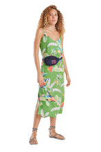 Load image into Gallery viewer, Image 02: Blueman Maxi Dresses Vestido Midi Rafaela Vanguarda
