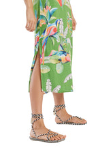 Load image into Gallery viewer, Image 04: Blueman Maxi Dresses Vestido Midi Rafaela Vanguarda
