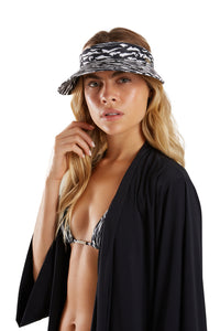 Model Front: Blueman Visor Viseira Abao Pantera Negra