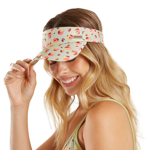 Gallery: Blueman Visor Viseira Basica Leopardus