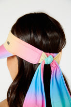 Load image into Gallery viewer, Model Back: Blueman Visor Viseira Goy Degrade Mentos
