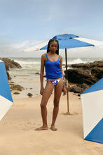 Load image into Gallery viewer, Blusa Tricot Color Azul
