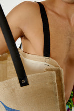 Load image into Gallery viewer, Bolsa Tote Juta Tucano
