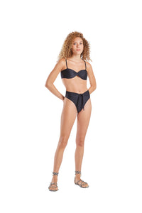 Bottom Latino Color Preto