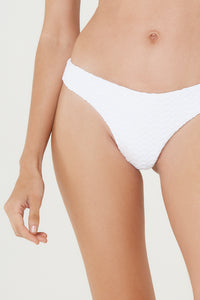 Bottom Pepe Ariba Saint Martin Texture Branco